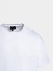 Футболки и поло Emporio Armani модель 6L2T7I-2J53Z-0100 Фото