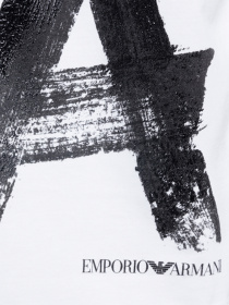Футболки и поло Emporio Armani модель 6L2T7I-2J53Z-0100 Фото