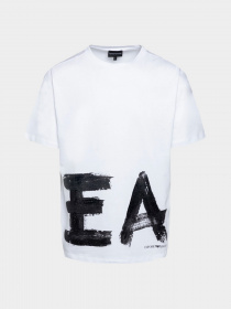 Футболки и поло Emporio Armani модель 6L2T7I-2J53Z-0100 Фото