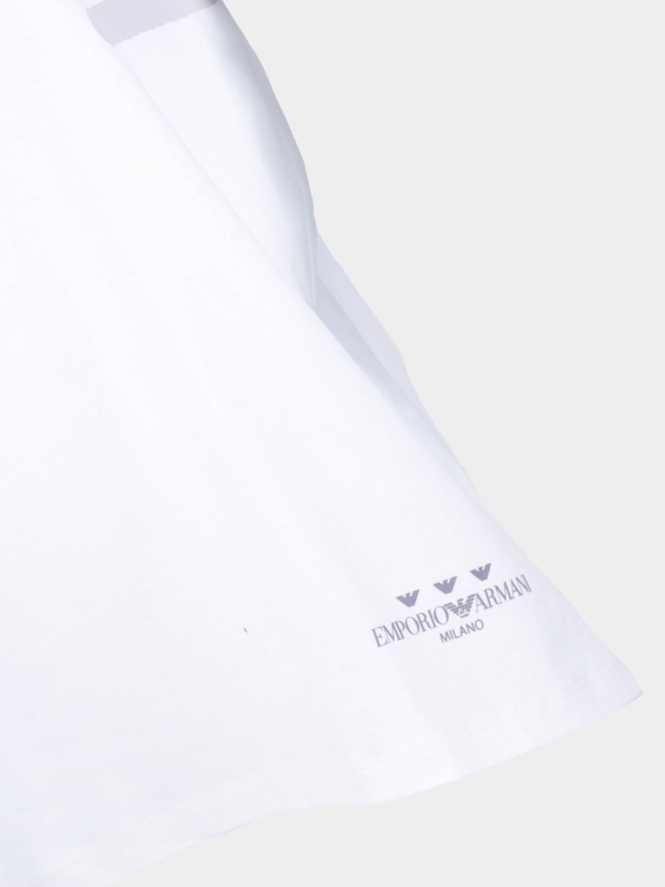 Футболки и поло Emporio Armani модель 6L2T7P-2J4EZ-0100 Фото