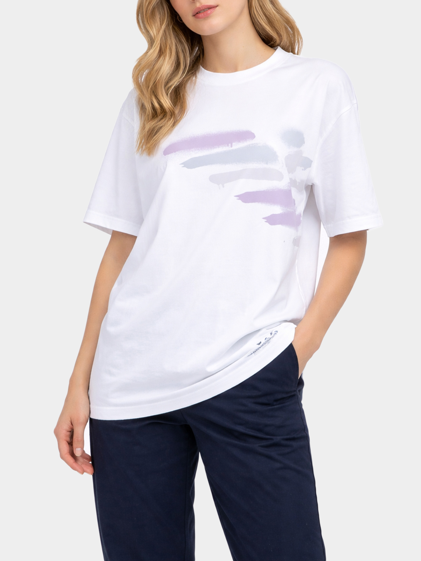 Футболки и поло Emporio Armani модель 6L2T7P-2J4EZ-0100 Фото