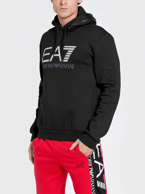 Кардигандар мен жемпірлер EA7 үлгі 6LPM88-PJ07Z-1200 Фото