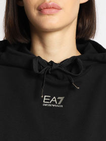 Худи и свитшоты EA7 модель 6LTM10-TJCQZ-0200 Фото