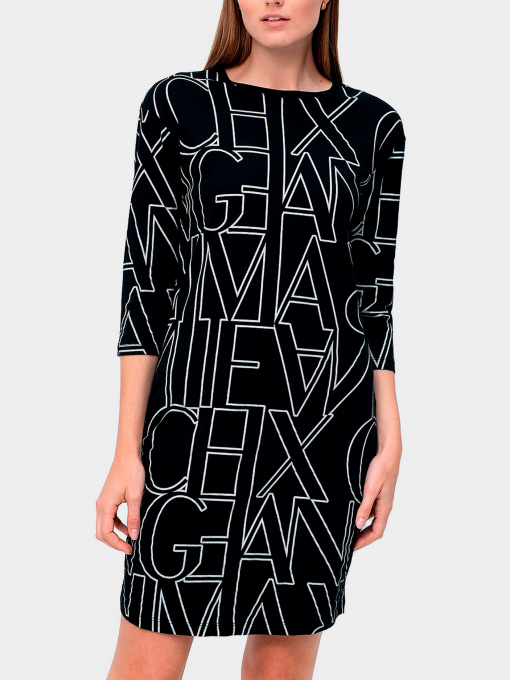 Платья Armani Exchange модель 6LYA70-YJBHZ-1200 Фото