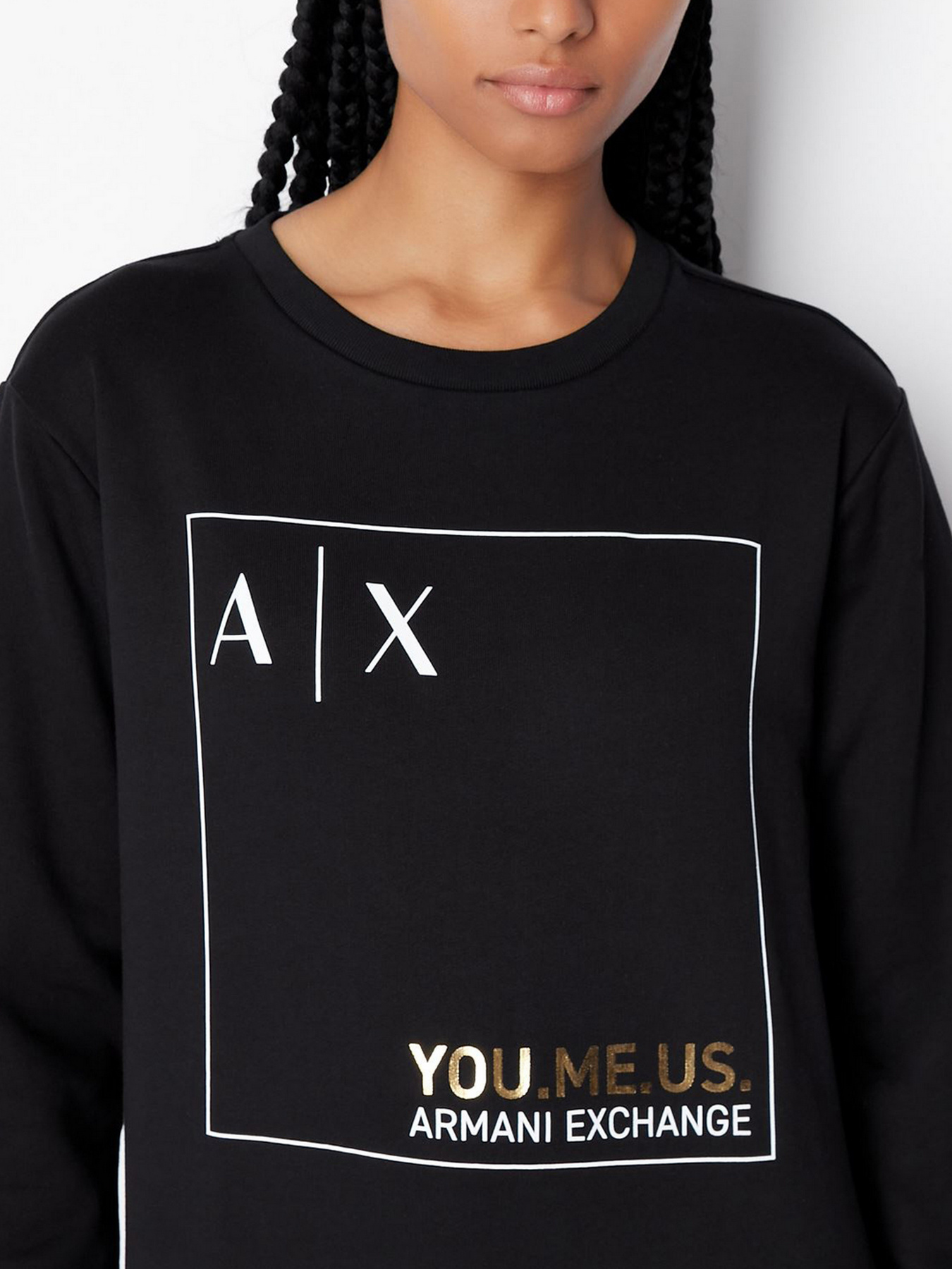 Платья Armani Exchange модель 6LYA71-YJ5VZ-1200 Фото