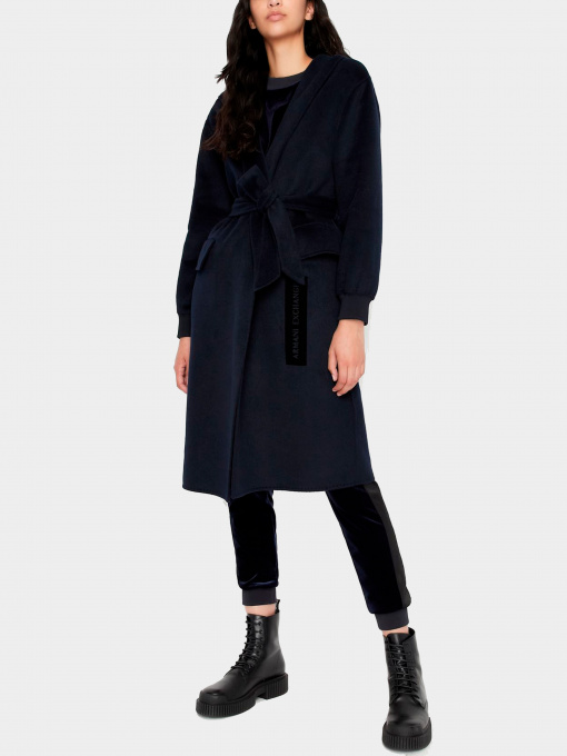 Пальто и плащи Armani Exchange модель 6LYL04-YNNXZ-1593 Фото