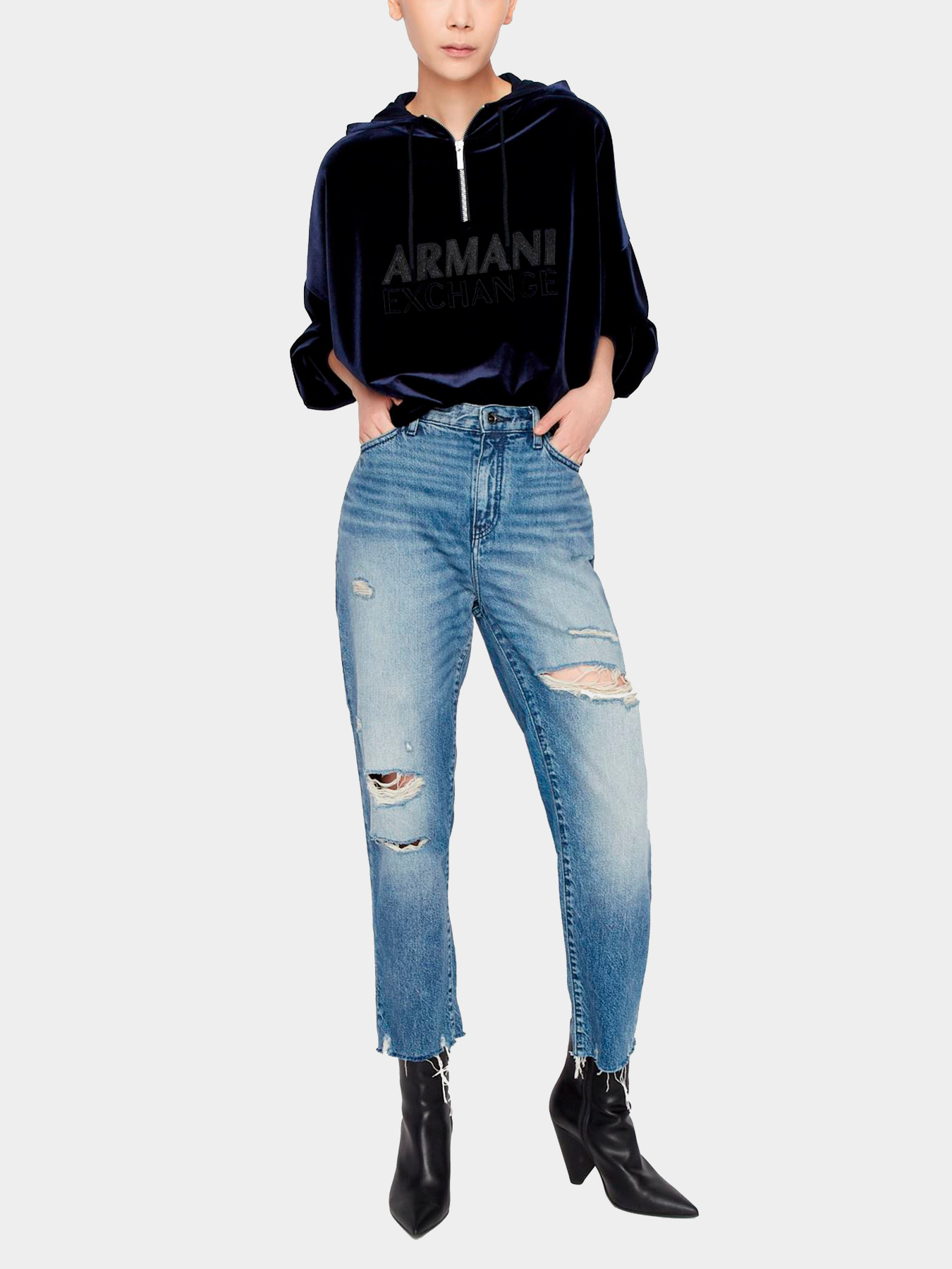 Спортивная одежда Armani Exchange модель 6LYM11-YJ9WZ-1593 Фото