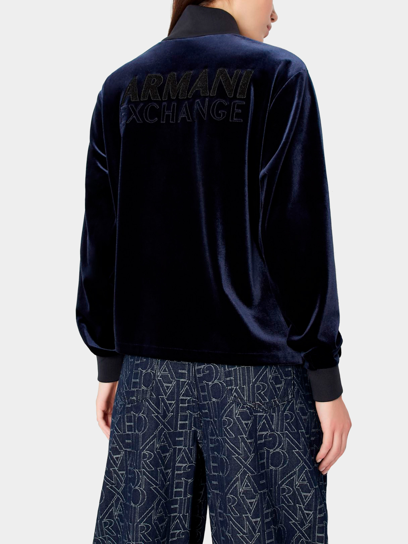Спортивная одежда Armani Exchange модель 6LYM12-YJ9WZ-1593 Фото