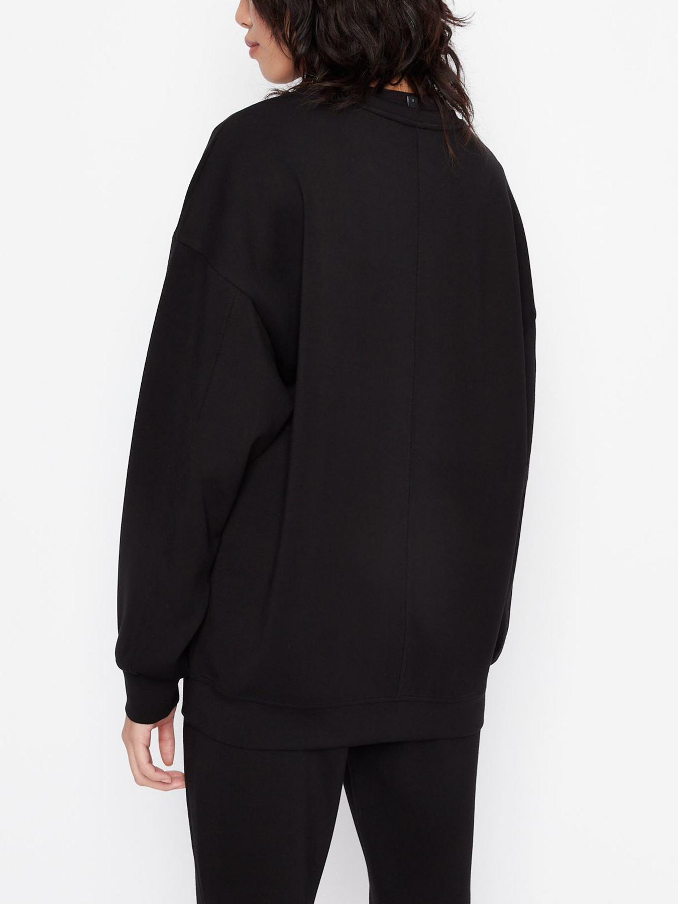 Худи и свитшоты Armani Exchange модель 6LYM19-YJ4WZ-1200 Фото