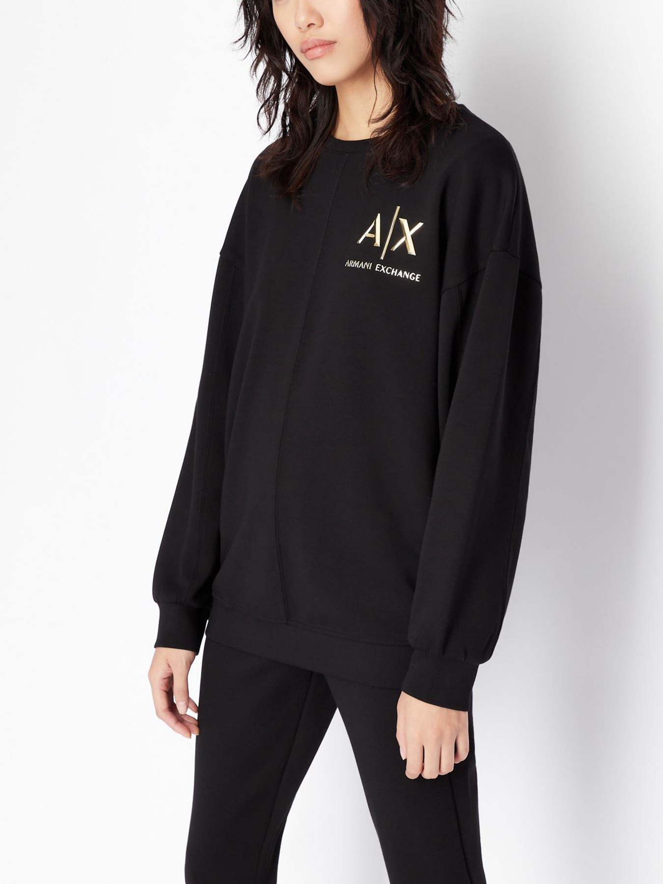 Худи и свитшоты Armani Exchange модель 6LYM19-YJ4WZ-1200 Фото