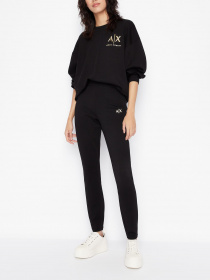 Худи и свитшоты Armani Exchange модель 6LYM19-YJ4WZ-1200 Фото