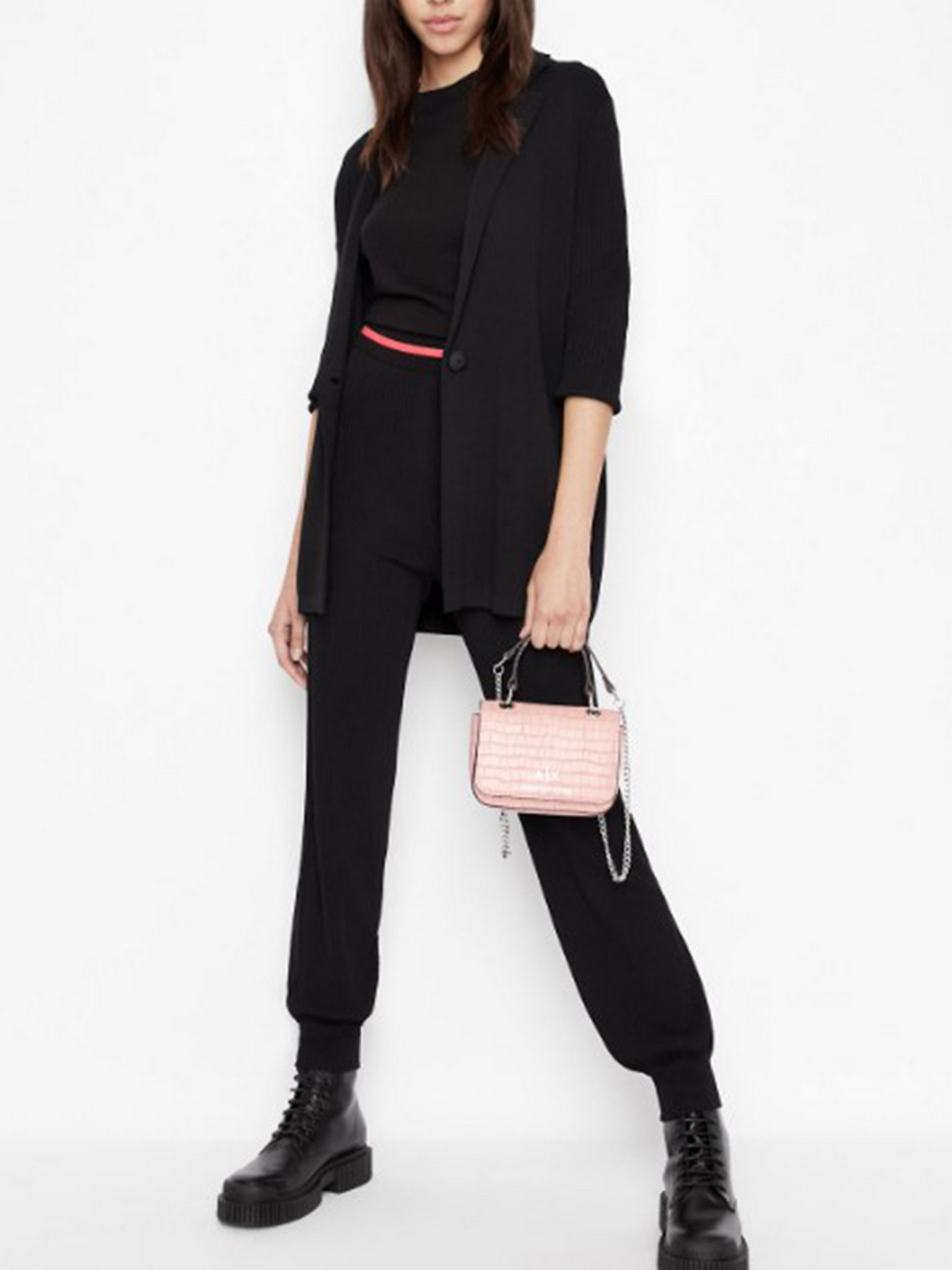 Худи и свитшоты Armani Exchange модель 6LYM1C-YMP8Z-1200 Фото