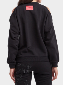 Худи и свитшоты Armani Exchange модель 6LYM26-YJCCZ-1200 Фото