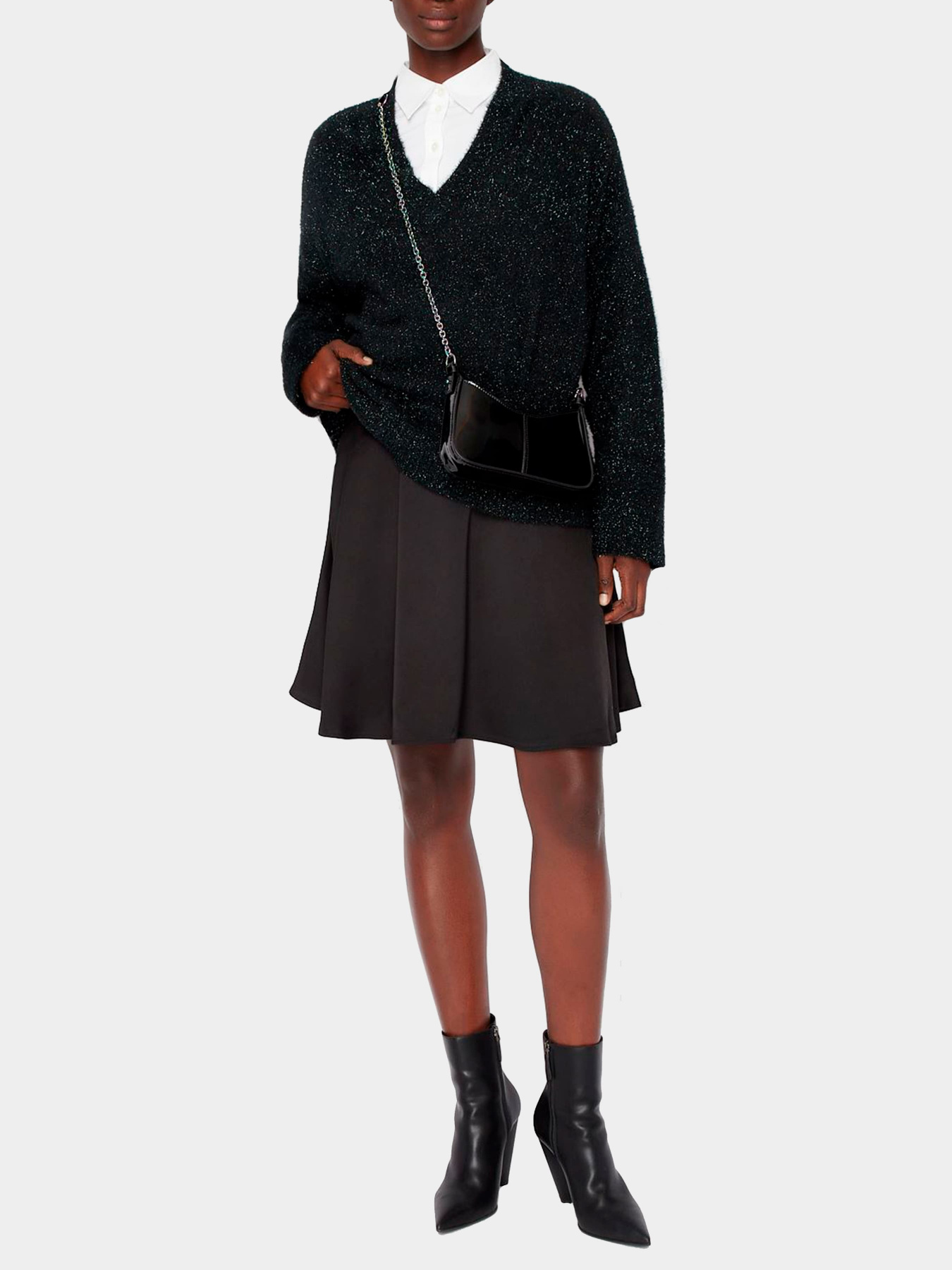 Худи и свитшоты Armani Exchange модель 6LYM2C-YMV9Z-1873 Фото