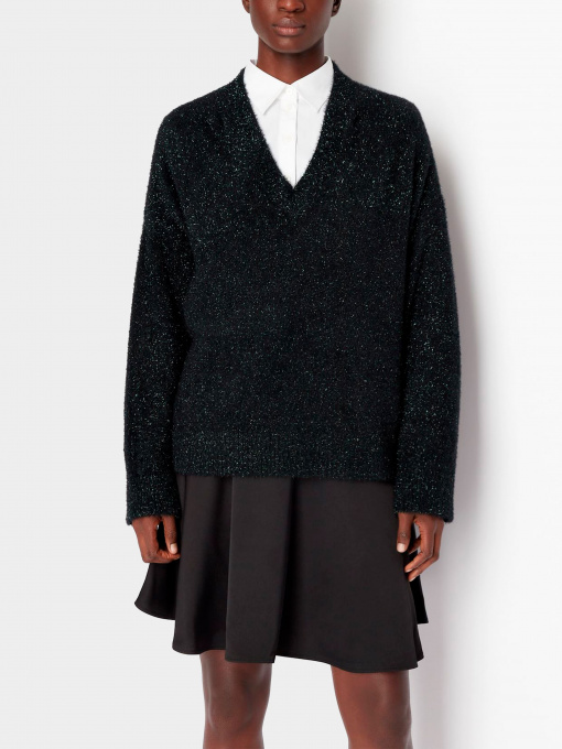 Худи и свитшоты Armani Exchange модель 6LYM2C-YMV9Z-1873 Фото