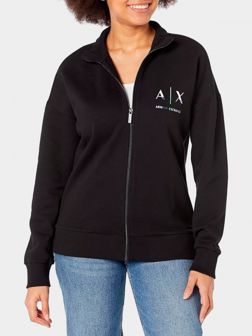 Худи и свитшоты Armani Exchange модель 6LYM34-YJBQZ-1200 Фото