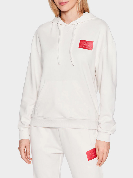 Худи и свитшоты Armani Exchange модель 6LYM35-YJ3NZ-1130 Фото