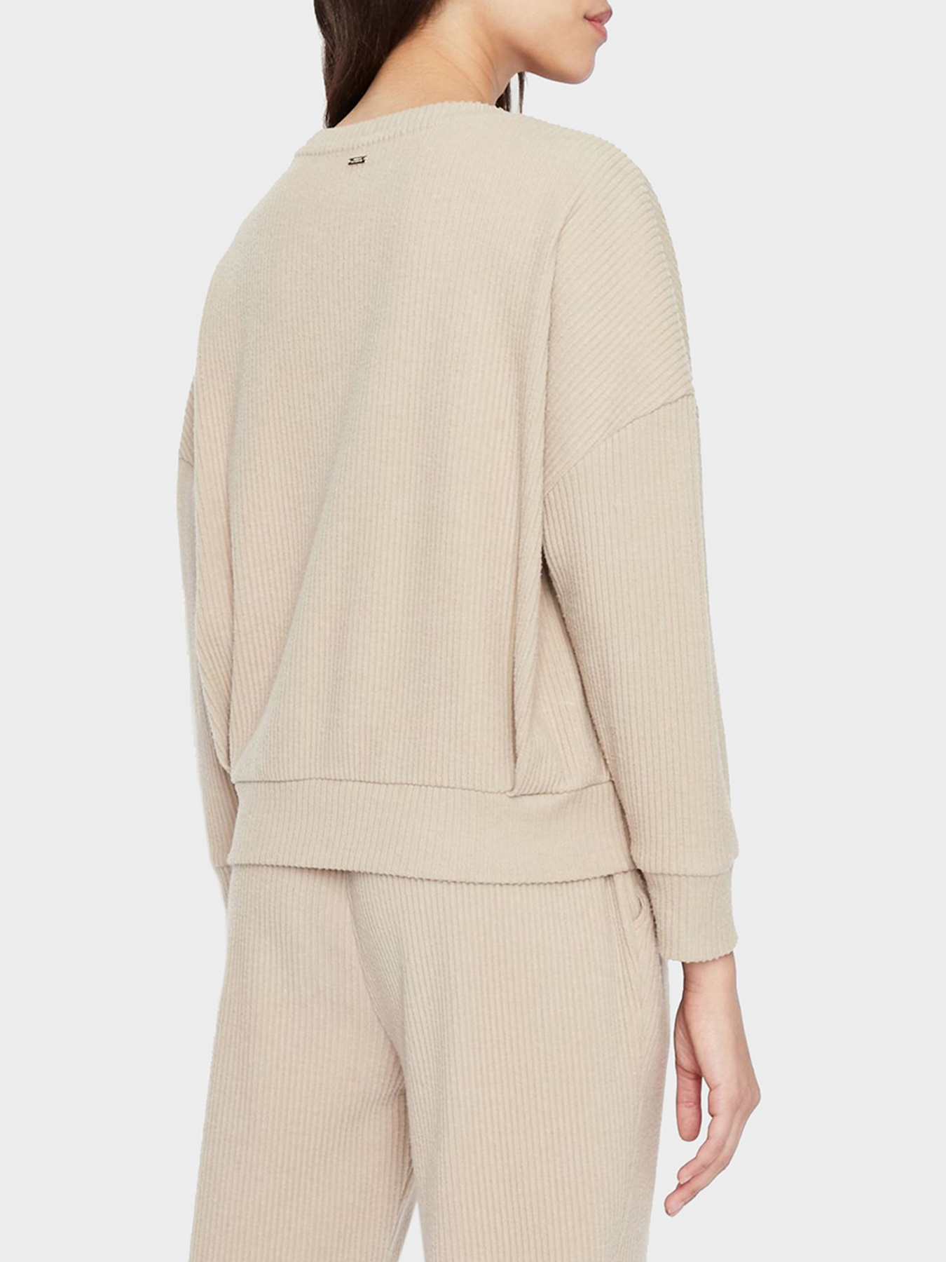 Худи и свитшоты Armani Exchange модель 6LYM49-YJBMZ-1768 Фото