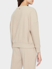 Худи и свитшоты Armani Exchange модель 6LYM49-YJBMZ-1768 Фото