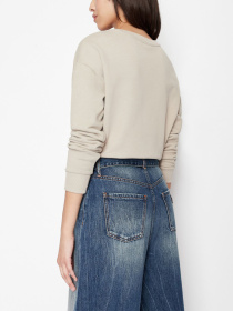Худи и свитшоты Armani Exchange модель 6LYM78-YJ5TZ-1768 Фото