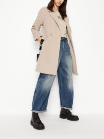 Худи и свитшоты Armani Exchange модель 6LYM78-YJ5TZ-1768 Фото