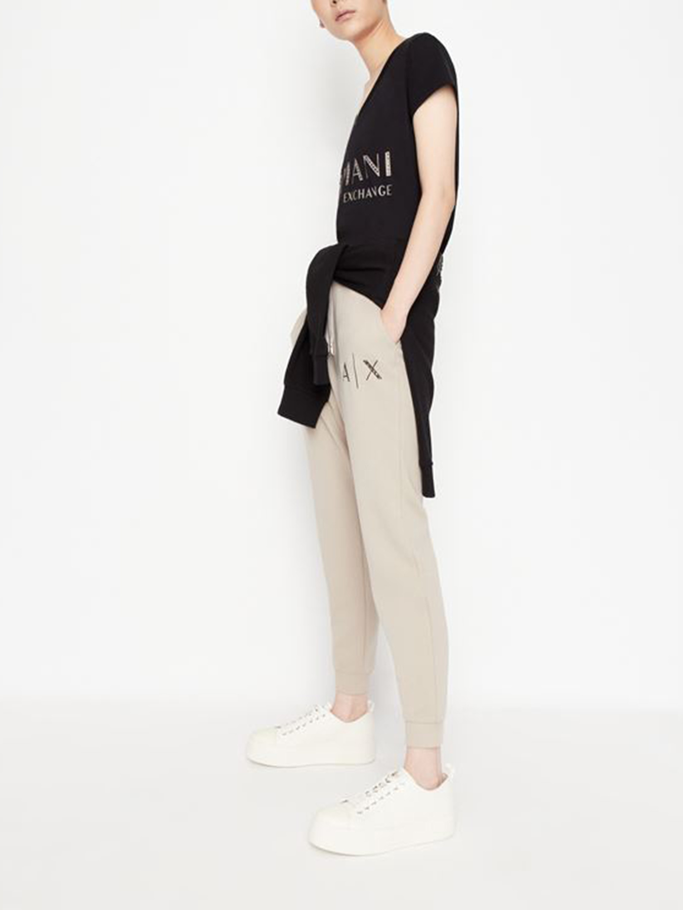 Брюки Armani Exchange модель 6LYPAG-YJ5TZ-1768 Фото
