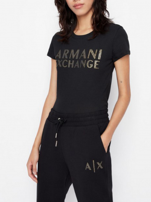 Футболки и поло Armani Exchange модель 6LYT12-YJ6QZ-1200 Фото