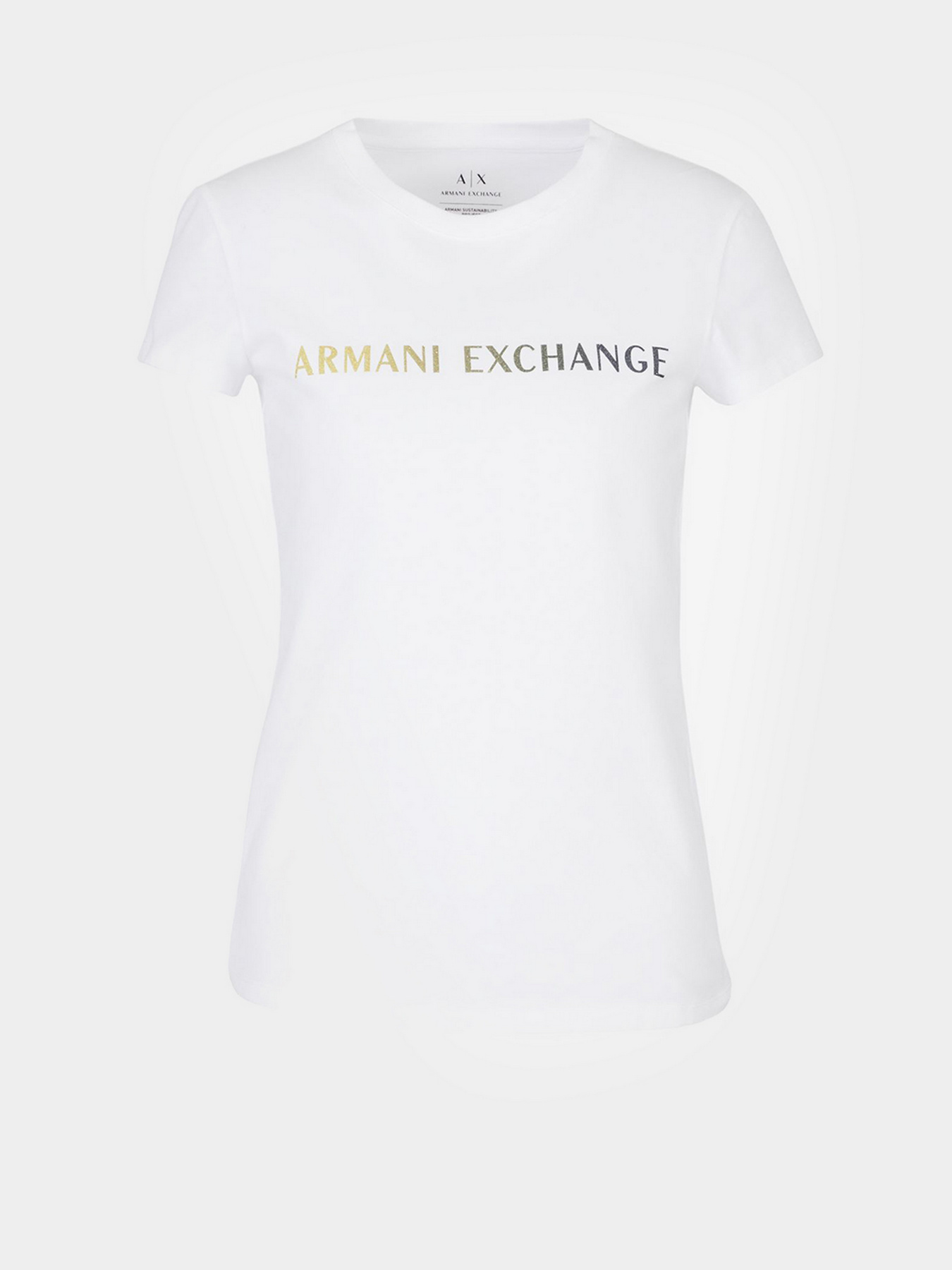 Футболки и поло Armani Exchange модель 6LYT13-YJ8QZ-1000 Фото