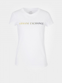 Футболки и поло Armani Exchange модель 6LYT13-YJ8QZ-1000 Фото