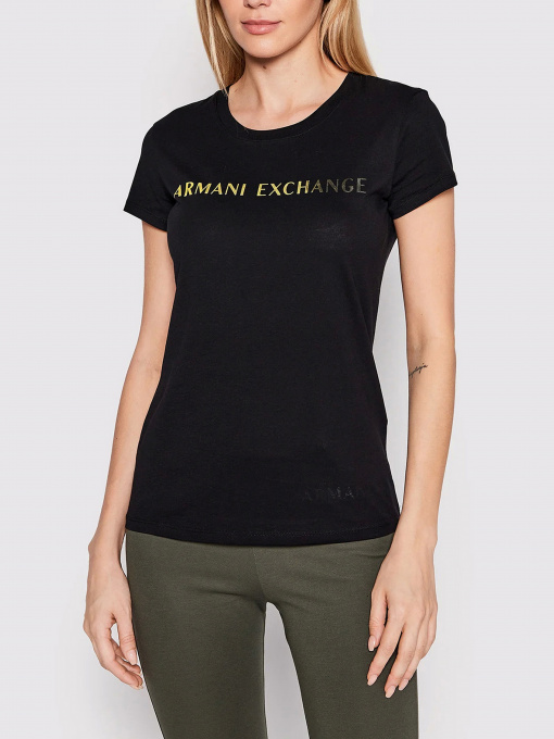 Футболки и поло Armani Exchange модель 6LYT13-YJ8QZ-1200 Фото