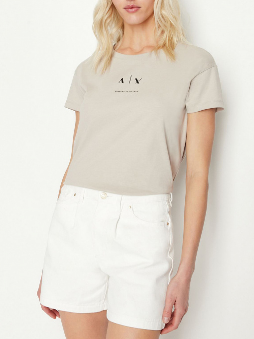 Футболки и поло Armani Exchange модель 6LYT21-YJ6QZ-1768 Фото