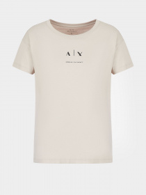 Футболки и поло Armani Exchange модель 6LYT21-YJ6QZ-1768 Фото