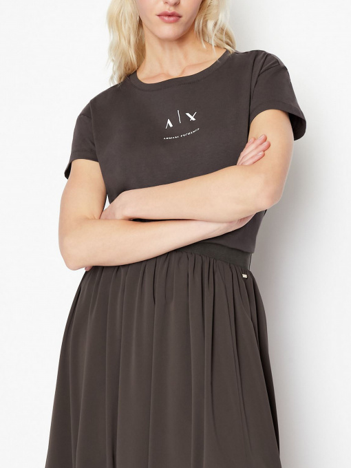 Футболки и поло Armani Exchange модель 6LYT21-YJ6QZ-1771 Фото