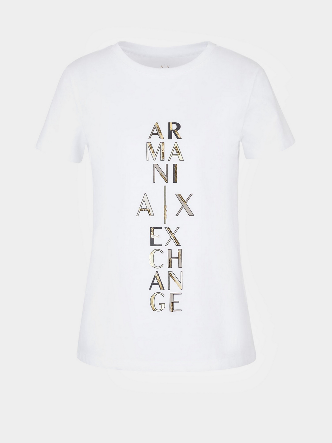 Футболки и поло Armani Exchange модель 6LYT23-YJCEZ-1000 Фото