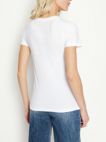 Футболки и поло Armani Exchange модель 6LYT23-YJCEZ-1000 Фото