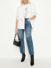 Футболки и поло Armani Exchange модель 6LYT23-YJCEZ-1000 Фото
