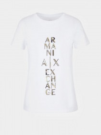 Футболки и поло Armani Exchange модель 6LYT23-YJCEZ-1000 Фото