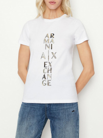 Футболки и поло Armani Exchange модель 6LYT23-YJCEZ-1000 Фото