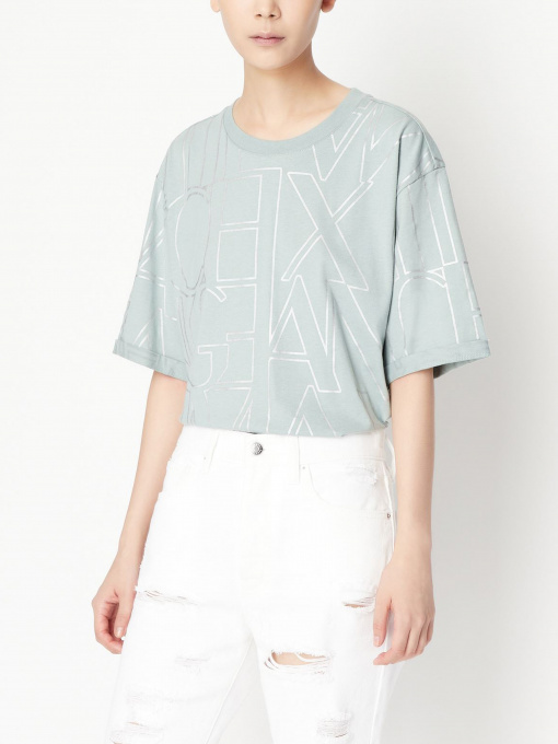 Футболки и поло Armani Exchange модель 6LYT29-YJ8QZ-1872 Фото