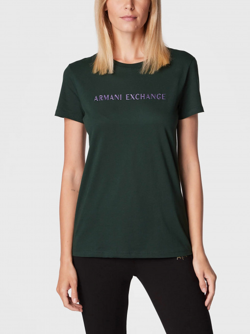 Футболки и поло Armani Exchange модель 6LYT37-YJ16Z-1873 Фото