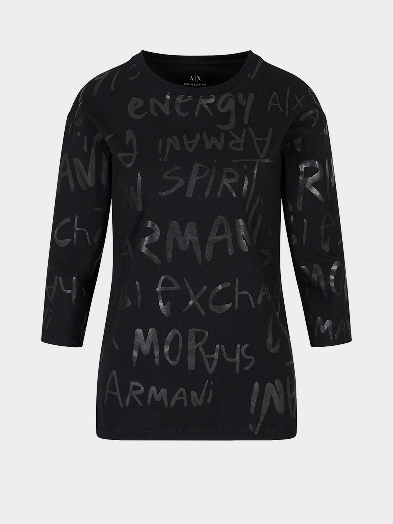 Футболки и поло Armani Exchange модель 6LYT43-YJ8QZ-1200 Фото