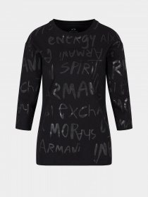 Футболки и поло Armani Exchange модель 6LYT43-YJ8QZ-1200 Фото