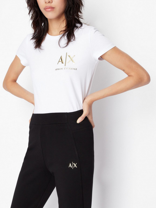 Футболки и поло Armani Exchange модель 6LYT52-YJ9XZ-1000 Фото