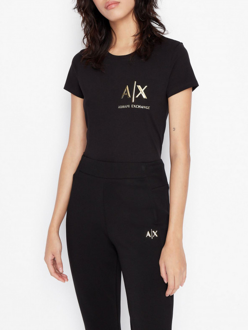 Футболки и поло Armani Exchange модель 6LYT52-YJ9XZ-1200 Фото