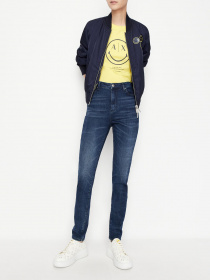 Футболки и поло Armani Exchange модель 6LYT67-YJ3RZ-1656 Фото