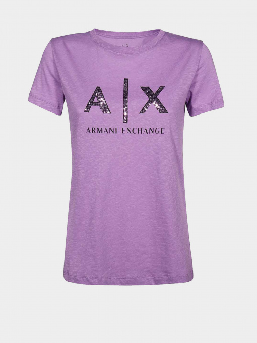 Футболки и поло Armani Exchange модель 6LYTAB-YJ2XZ-1348 Фото