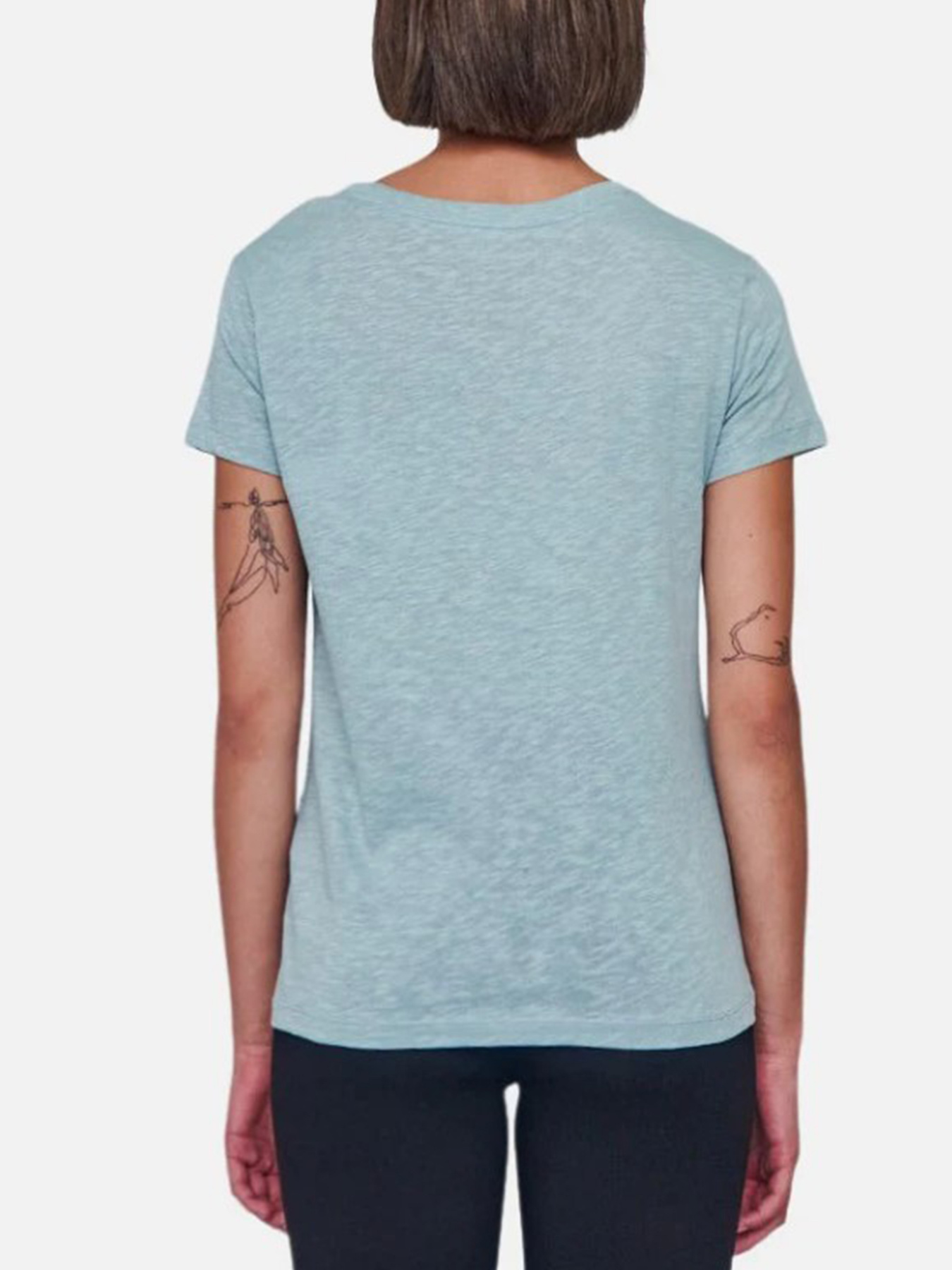Футболки и поло Armani Exchange модель 6LYTAB-YJ2XZ-1872 Фото
