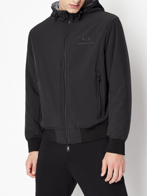 Куртки и дубленки Armani Exchange модель 6LZB11-ZNICZ-0238 Фото