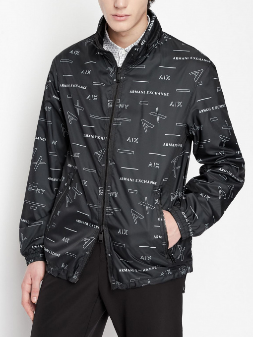 Куртки и дубленки Armani Exchange модель 6LZB20-ZNUQZ-22AZ Фото