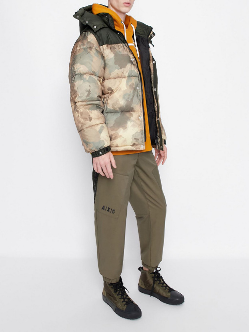 Күрткелер мен тондар Armani Exchange үлгі 6LZB22-ZNUQZ-2809 Фото
